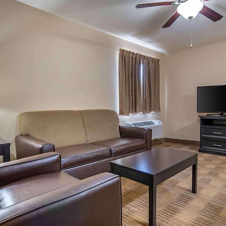 Extended Stay America Select Suites - Charlotte - Tyvola Rd - Executive Park Esterno foto
