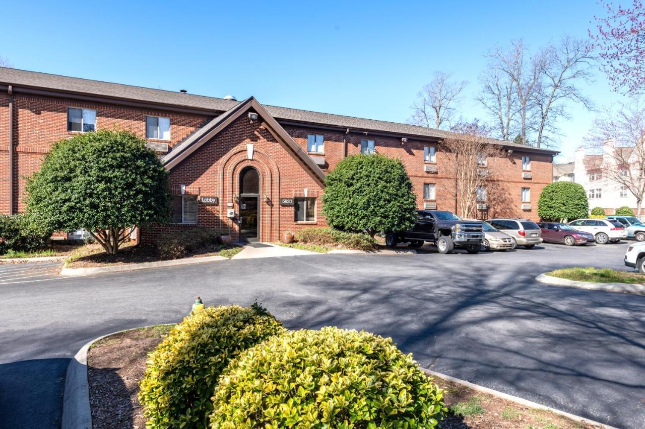 Extended Stay America Select Suites - Charlotte - Tyvola Rd - Executive Park Esterno foto