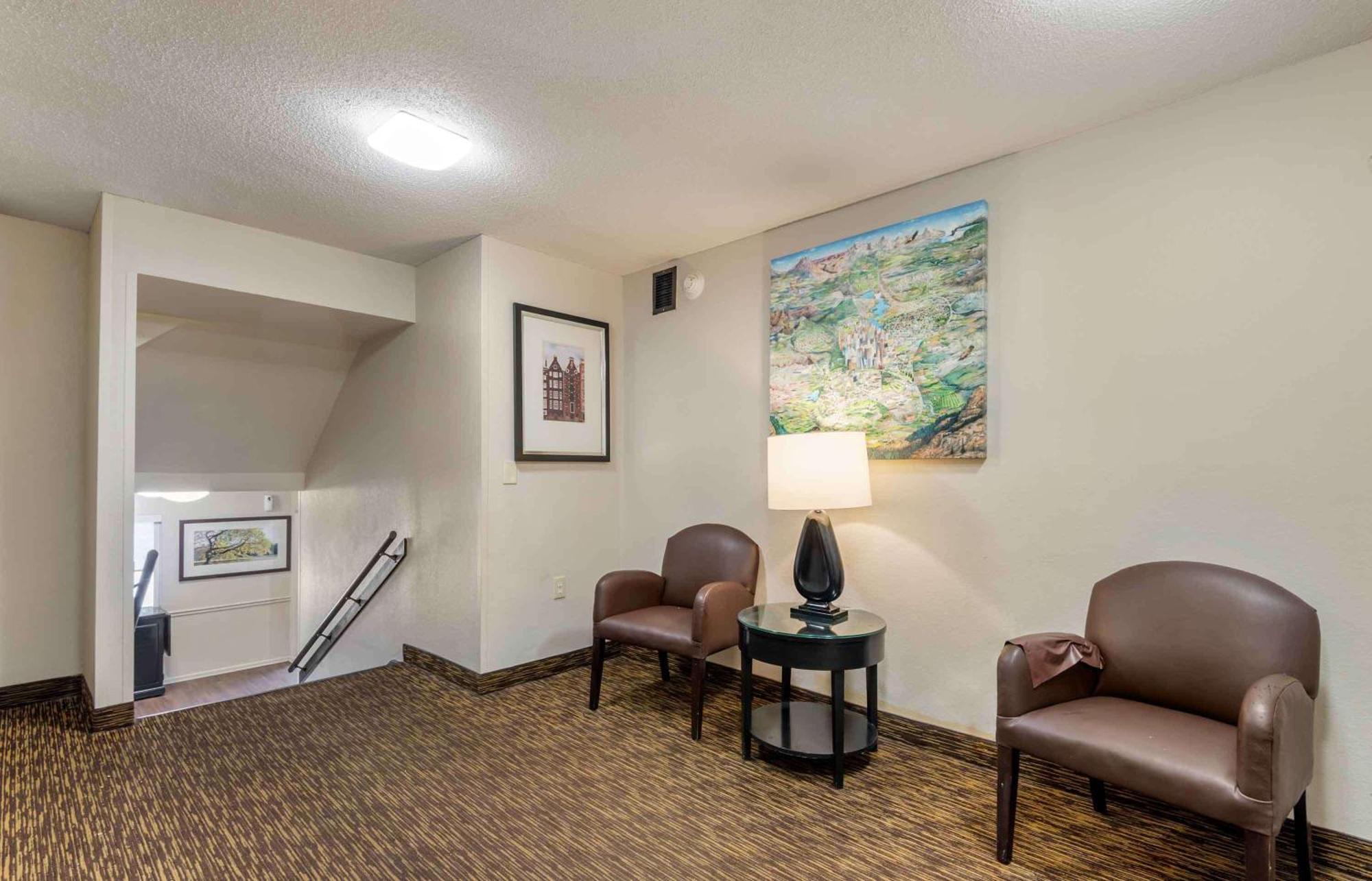 Extended Stay America Select Suites - Charlotte - Tyvola Rd - Executive Park Esterno foto