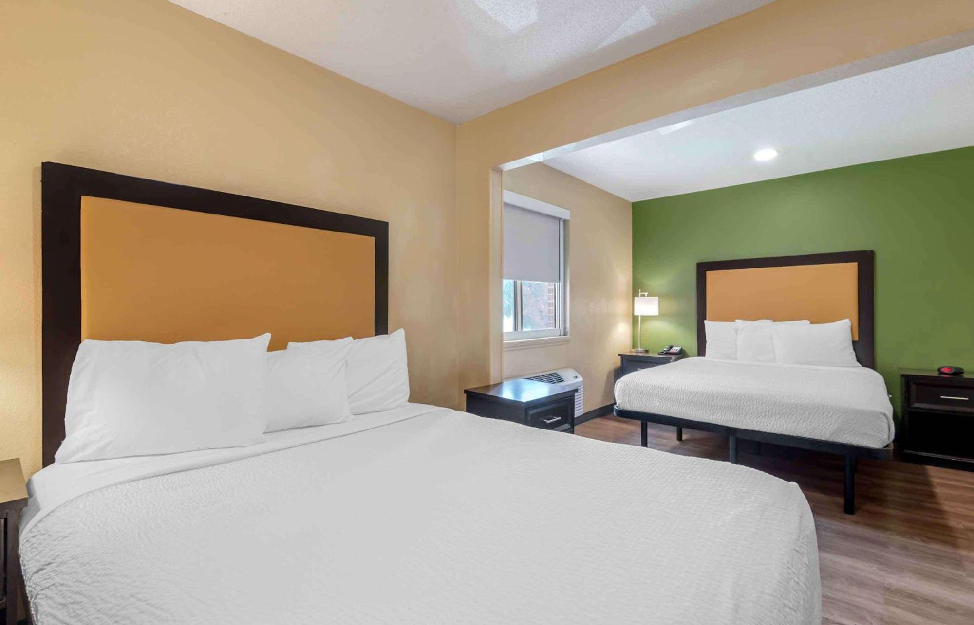 Extended Stay America Select Suites - Charlotte - Tyvola Rd - Executive Park Esterno foto