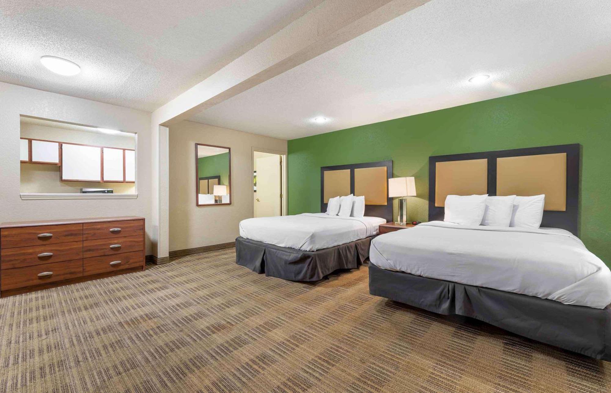 Extended Stay America Select Suites - Charlotte - Tyvola Rd - Executive Park Esterno foto