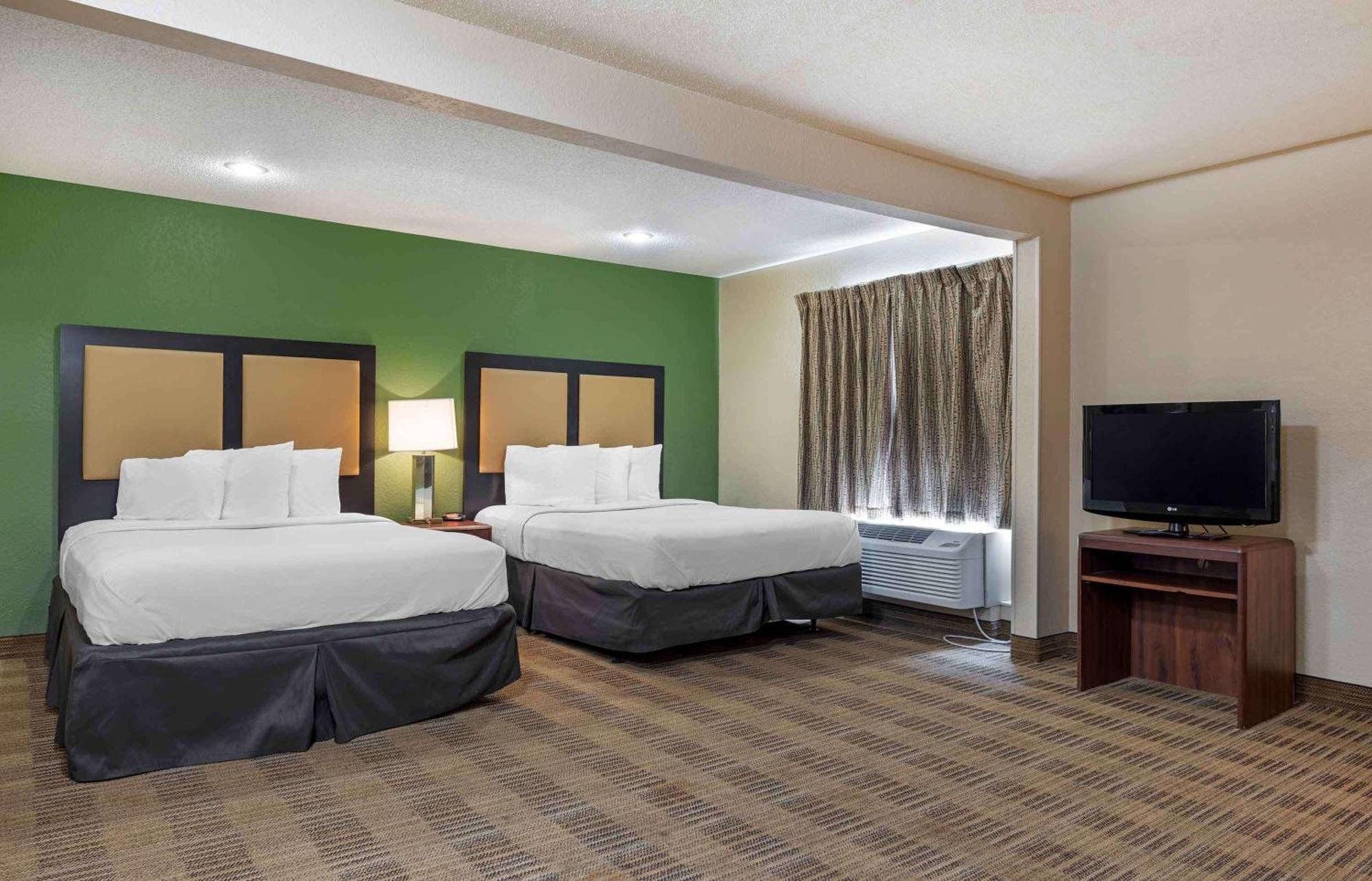Extended Stay America Select Suites - Charlotte - Tyvola Rd - Executive Park Esterno foto