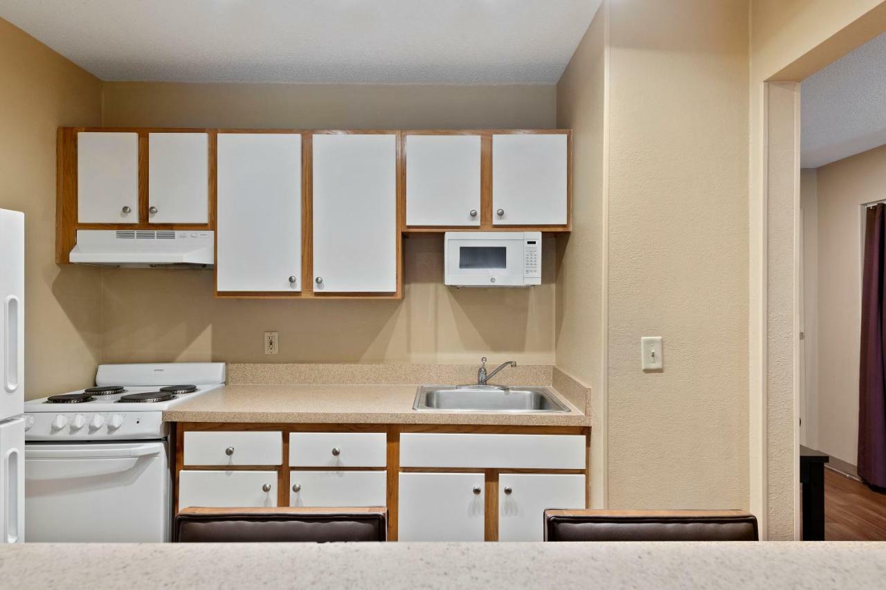 Extended Stay America Select Suites - Charlotte - Tyvola Rd - Executive Park Esterno foto