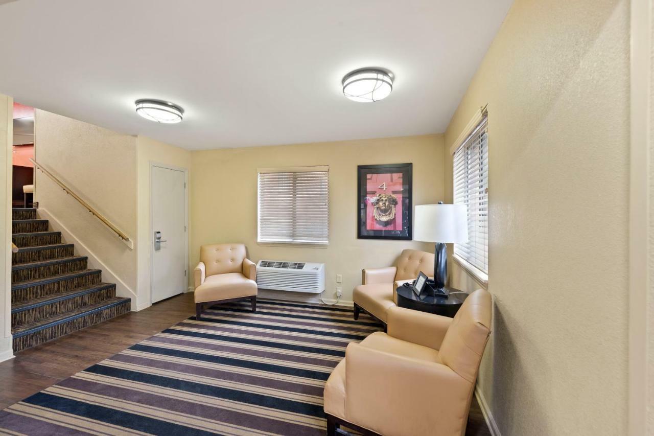 Extended Stay America Select Suites - Charlotte - Tyvola Rd - Executive Park Esterno foto