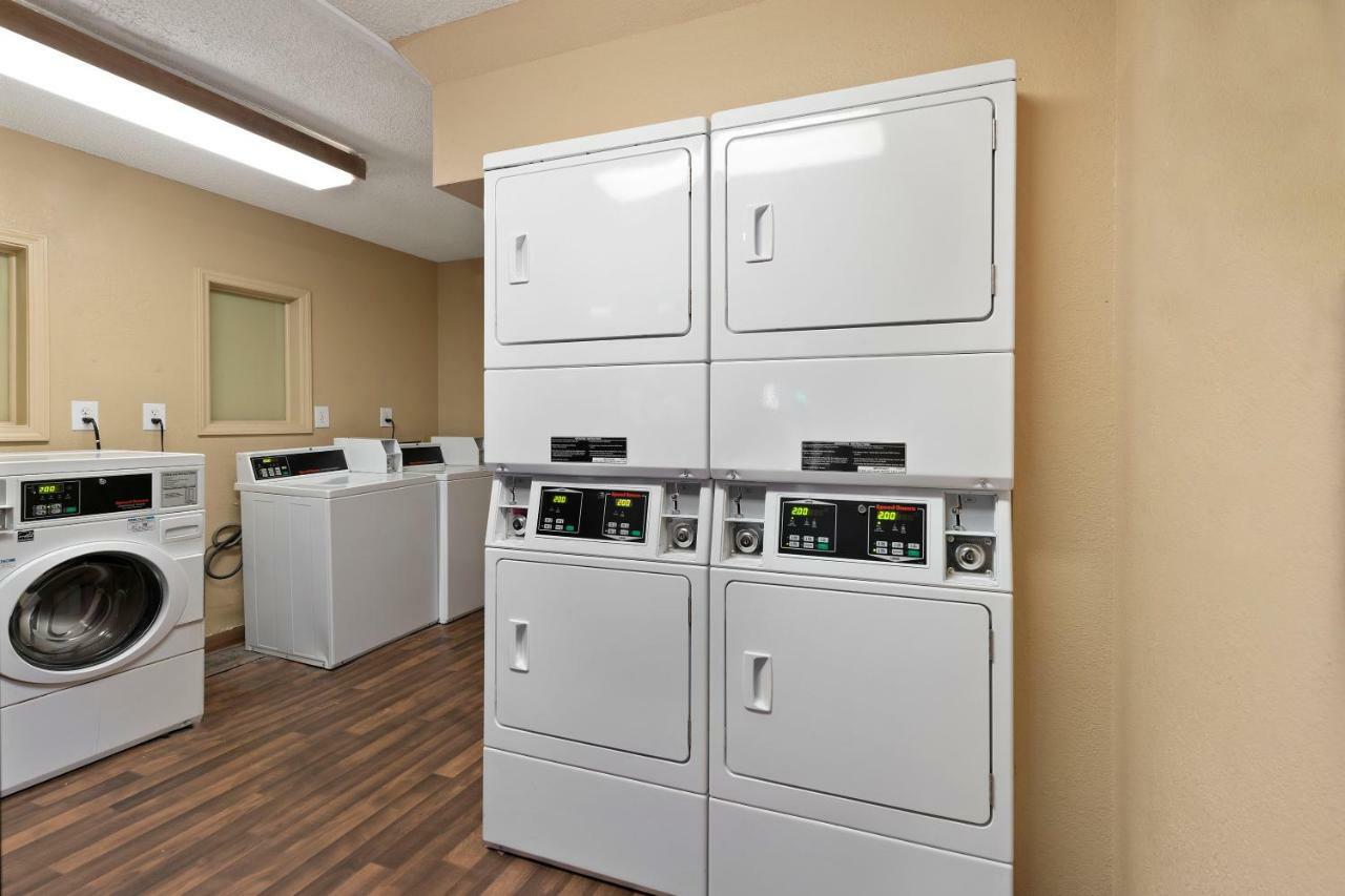 Extended Stay America Select Suites - Charlotte - Tyvola Rd - Executive Park Esterno foto
