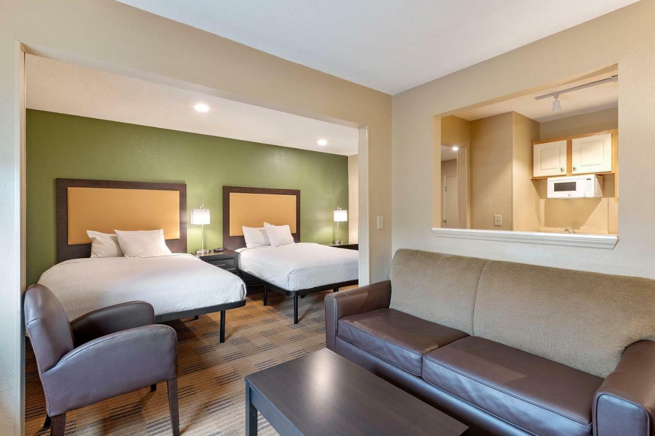 Extended Stay America Select Suites - Charlotte - Tyvola Rd - Executive Park Esterno foto