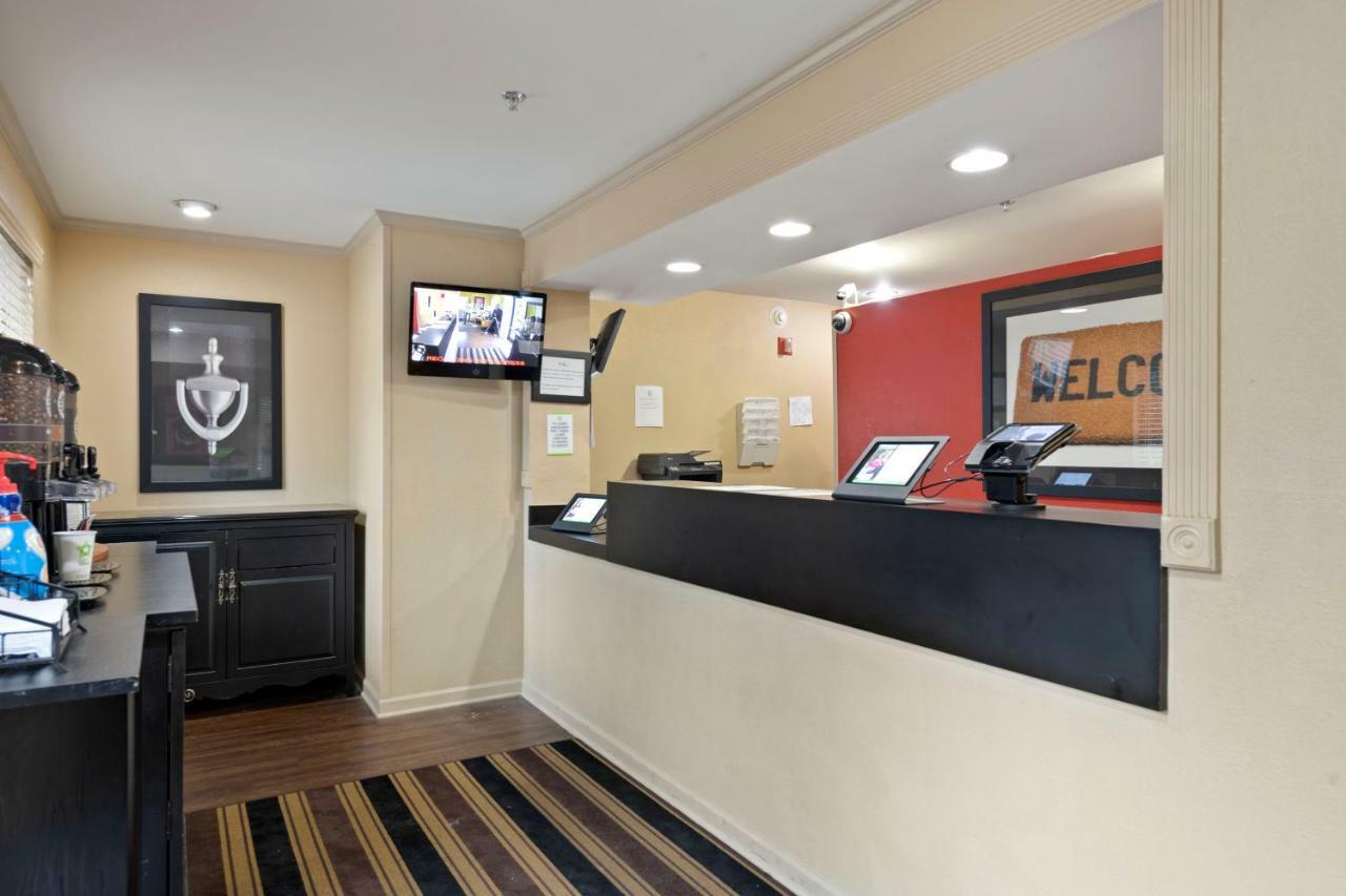 Extended Stay America Select Suites - Charlotte - Tyvola Rd - Executive Park Esterno foto